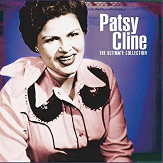 Patsy Cline- The Ultimate Collection - Darkside Records