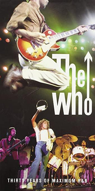 The Who- Thirty Years Of Maximum R&B - DarksideRecords