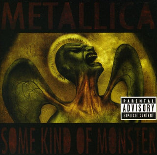 Metallica- Some Kind of Monster [Import] - Darkside Records