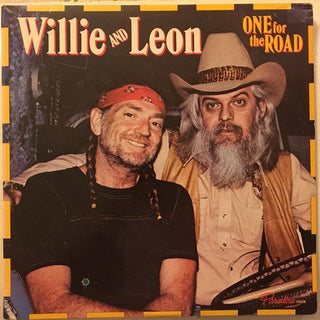Willie Nelson And Leon Russell- One For The Road - DarksideRecords