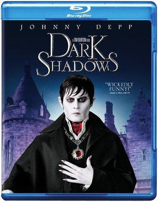 Dark Shadows (2012)