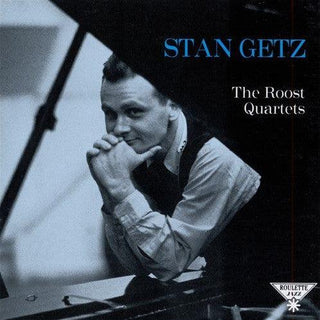 Stan Getz- The Roost Quartets - Darkside Records