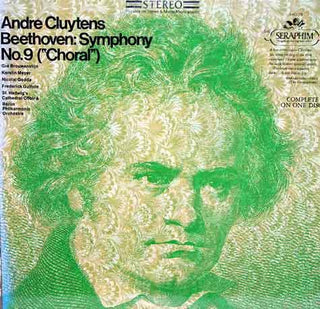 Beethoven- Symphony No. 9 (“Choral”) (Karl Forster, Chorus Master) - Darkside Records