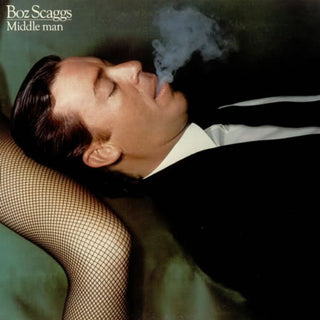 Boz Scaggs- Middle Man - DarksideRecords