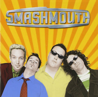 Smash Mouth- Smash Mouth - Darkside Records