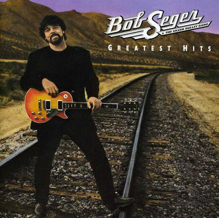 Bob Seger & The Silver Bullet Band- Greatest Hits - Darkside Records