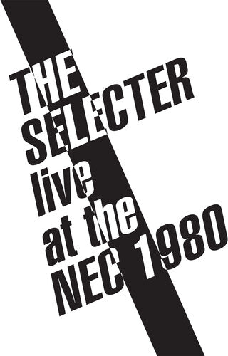 The Selecter- Live at the NEC 1980 -RSD23 - Darkside Records