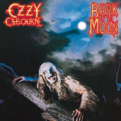 Ozzy Osbourne- Bark At The Moon - Darkside Records