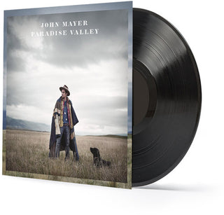 John Mayer- Paradise Valley - Darkside Records
