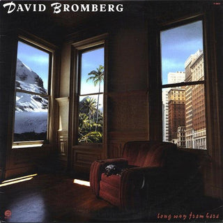 David Bromberg- Long Way From Here - Darkside Records