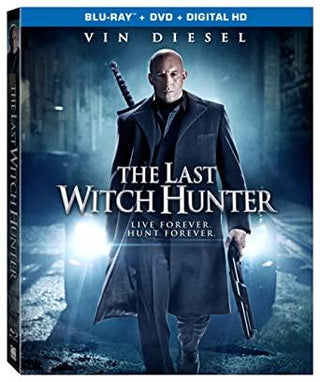 Last Witch Hunter - Darkside Records