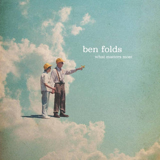 Ben Folds- What Matters Most (PREORDER) - Darkside Records