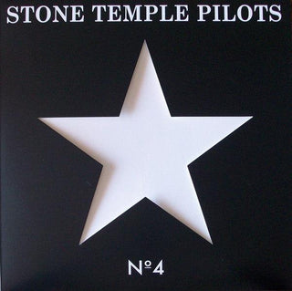 Stone Temple Pilots- No. 4 - Darkside Records