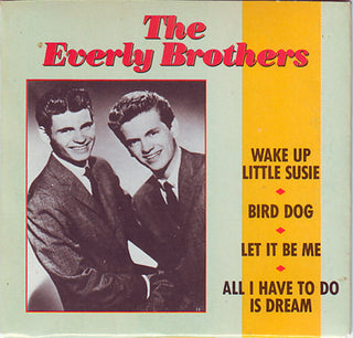 Everly Brothers- Lil' Bit Of Gold (3” CD) - Darkside Records