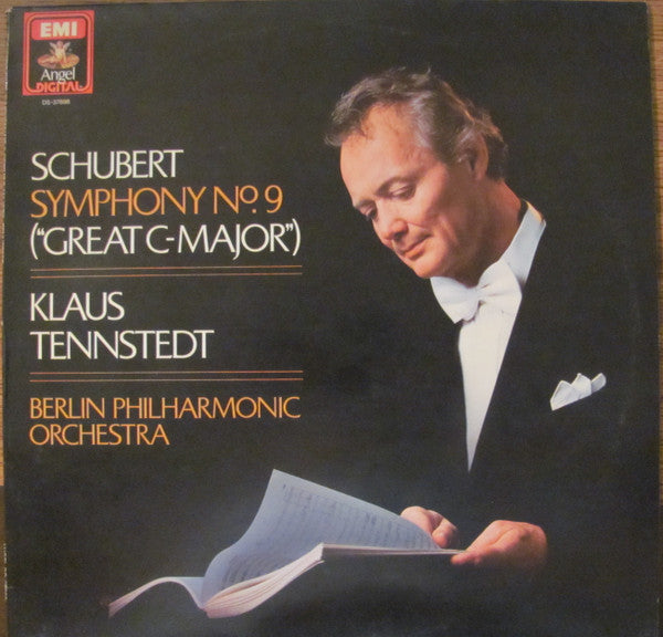 Franz Schubert- Symphony No. 9 (Great C-Major) (Klaus Tennstedt, Conductor) - DarksideRecords