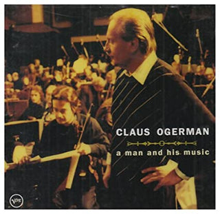 Claus Ogerman- A Man and His Music - Darkside Records