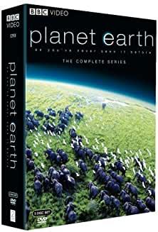 Planet Earth The Complete Series - DarksideRecords