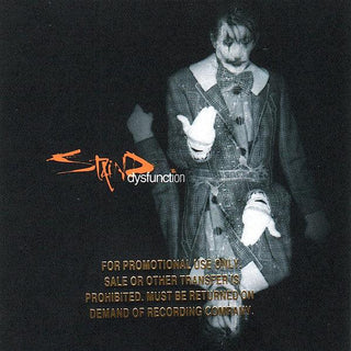 Staind- Dysfunction - DarksideRecords
