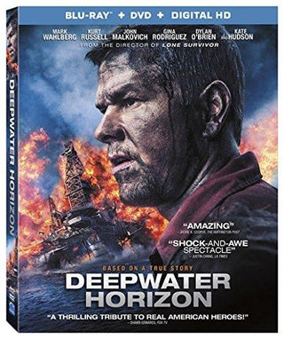 Deepwater Horizon - Darkside Records