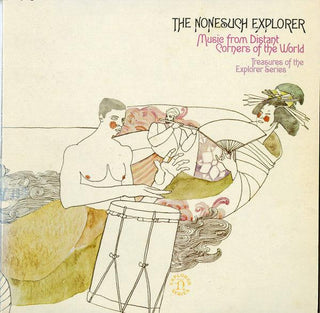 Various- Nonesuch Explorer: Music From Distant Corners Of The World - Darkside Records