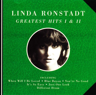 Linda Ronstadt- Greatest Hits I & II - Darkside Records