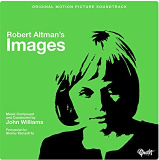 Robert Altman's Images Soundtrack - Darkside Records