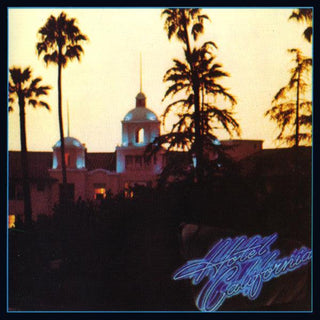 Eagles- Hotel California - DarksideRecords