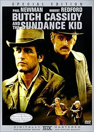 Butch Cassidy and the Sundance Kid - DarksideRecords