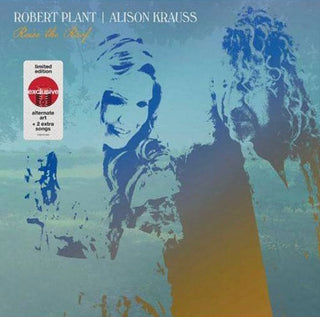 Robert Plant/Alison Krauss- Raise The Roof (Variant Cover + 2 Bonus Songs) - Darkside Records