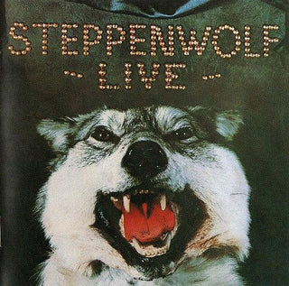 Steppenwolf- Live - Darkside Records