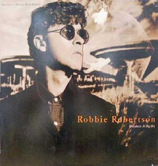 Robbie Robertson- Showdown At Big Sky (12”) - Darkside Records