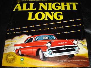 Various- All Night Long - Darkside Records