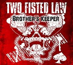 Two Fisted Law- Brother's Keeper - DarksideRecords