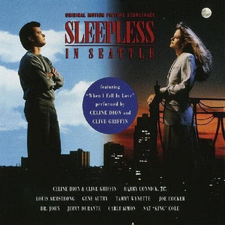 Sleepless In Seattle Soundtrack - Darkside Records