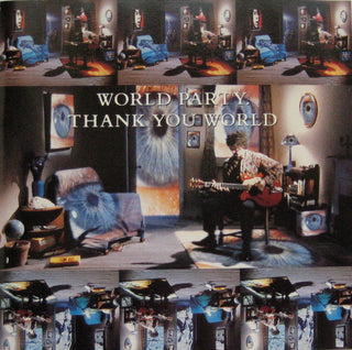 World Party- Thank You World - Darkside Records