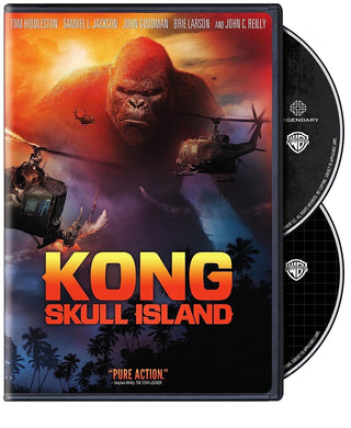 Kong: Skull Island - Darkside Records