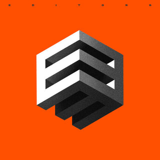 Editors- EBM (Orange Vinyl) - Darkside Records