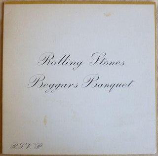 Rolling Stones- Beggars Banquet - DarksideRecords