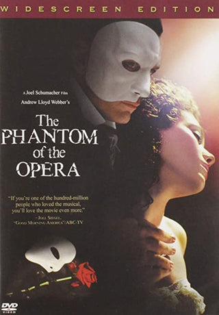 Phantom of the Opera - DarksideRecords