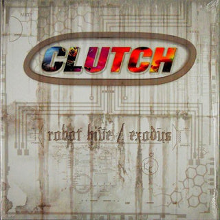 Clutch- Robot Hive/Exodus - Darkside Records