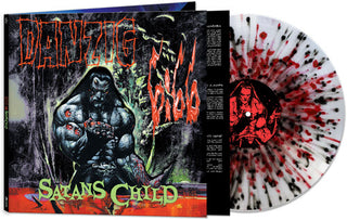 Danzig- 6:66: Satan's Child (Red/Black Splatter Vinyl) - Darkside Records