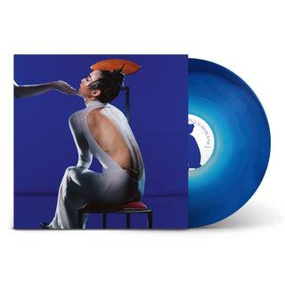 Rina Sawayama- Hold The Girl [1st Anniversary Edition] [White/Cobalt Blue Vinyl]