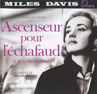 Miles Davis- Ascenseur Pour L'Echafaud - Darkside Records