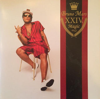 Bruno Mars- 24K Magic - DarksideRecords