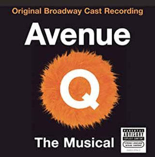 Avenue Q Original Broadway Cast Recording - Darkside Records