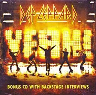 Def Leppard- Yeah! - Darkside Records