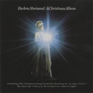 Barbra Streisand- A Christmas Album - Darkside Records