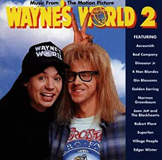 Wayne's World 2 Soundtrack - Darkside Records