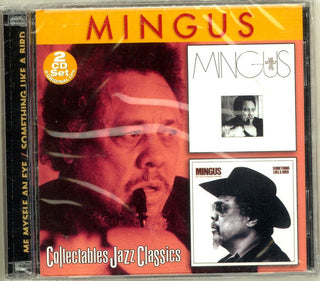 Charles Mingus- Me Myself An Eye/Something Like A Bird - Darkside Records