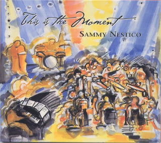 Sammy Nestico- This Is The Moment - Darkside Records